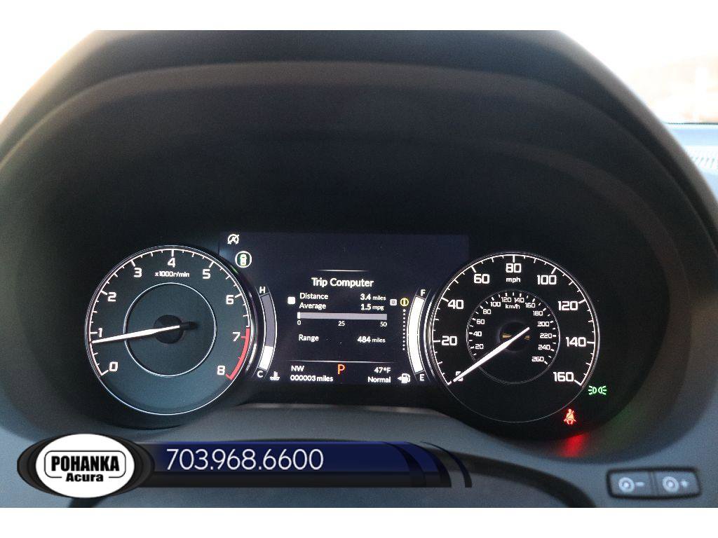 New 2026 Acura RDX SH-AWD w/ Technology Package image 9