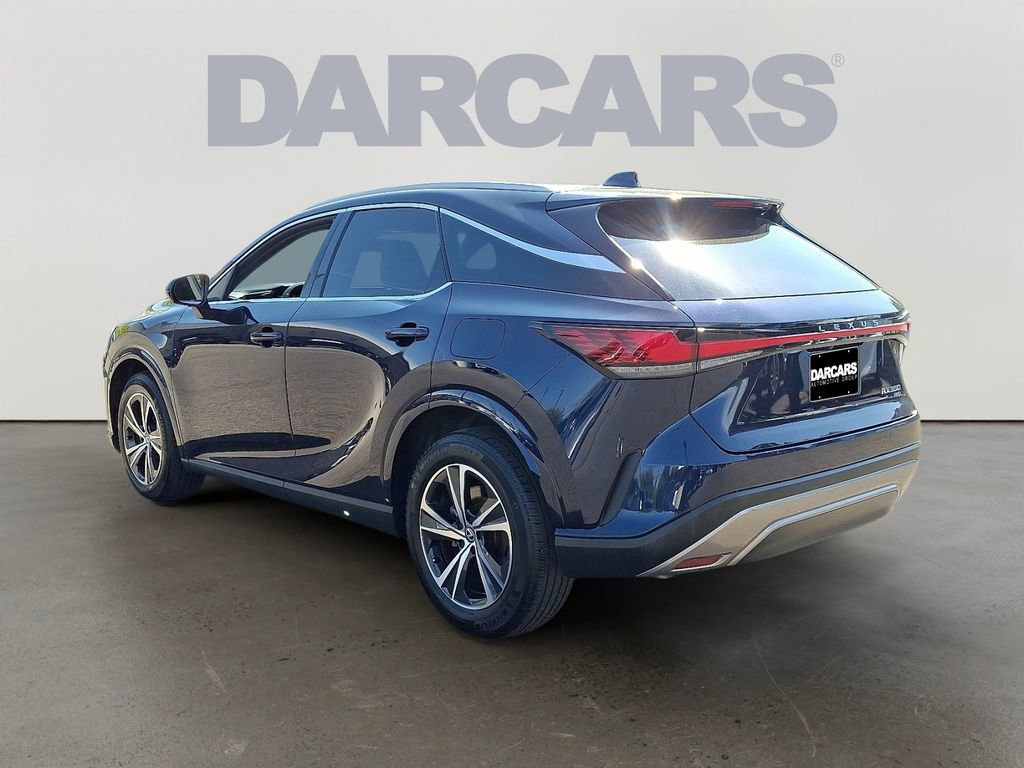Used 2024 Lexus RX 350 Premium w/ Accessory Package (Z1) AWD/4WD image 4