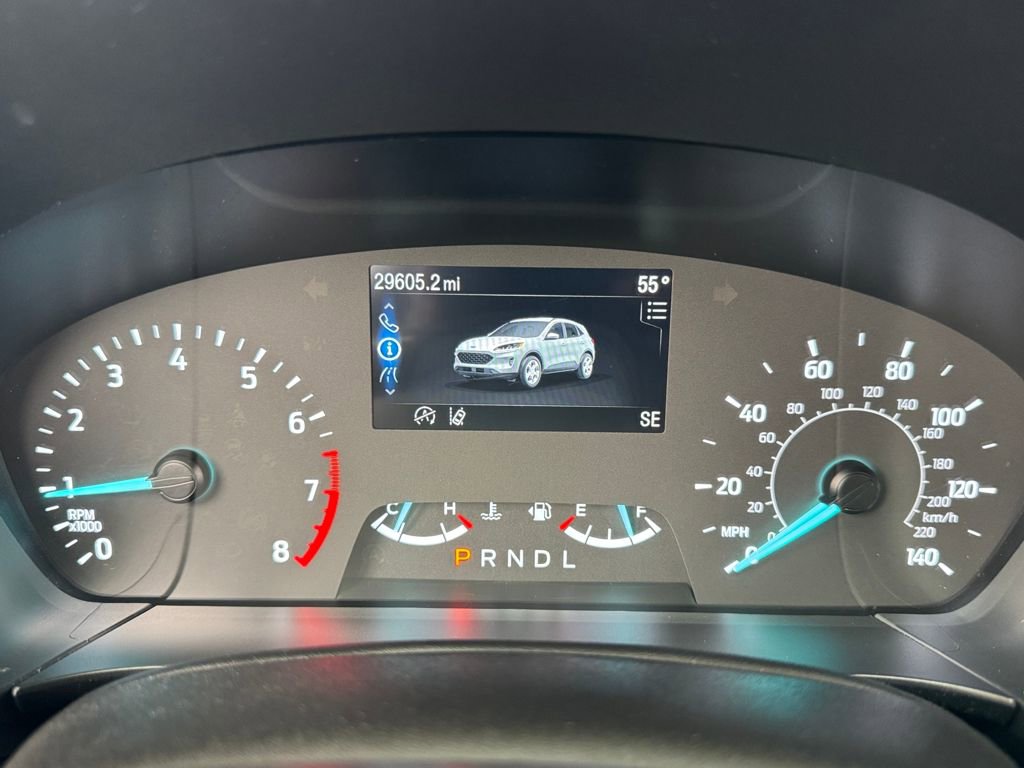 Used 2022 Ford Escape SE w/ Convenience Package image 5