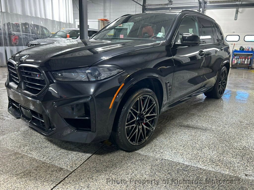 Used 2024 BMW X5 M Competition AWD/4WD image 7