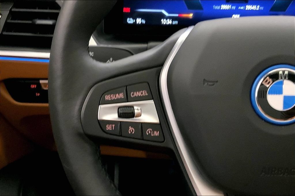 Certified 2023 BMW i4 eDrive35 w/ Premium Package RWD image 17