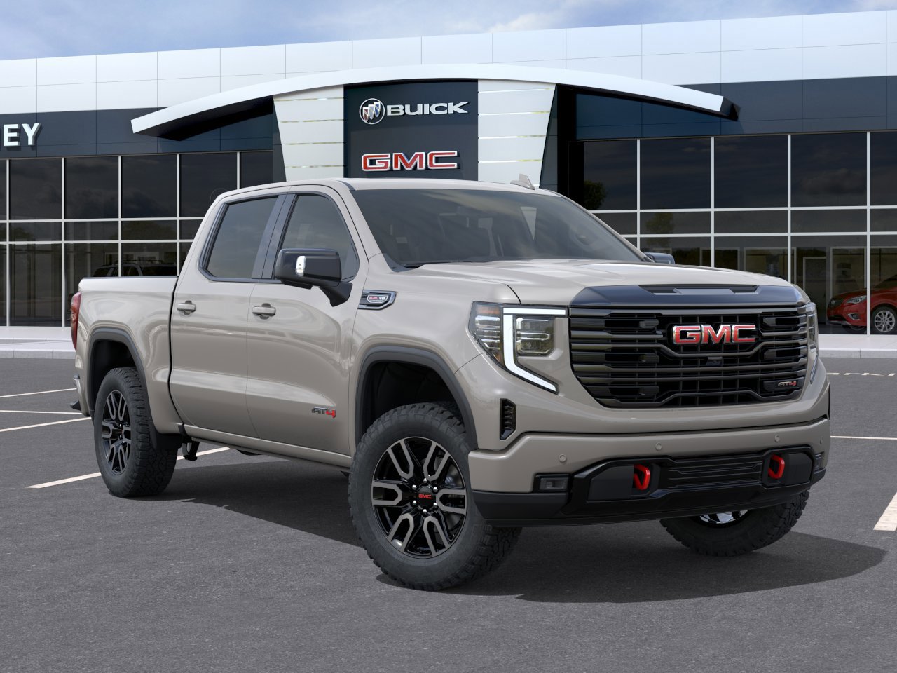 New 2026 GMC Sierra 1500 AT4 w/ AT4 Preferred Package AWD/4WD image 7
