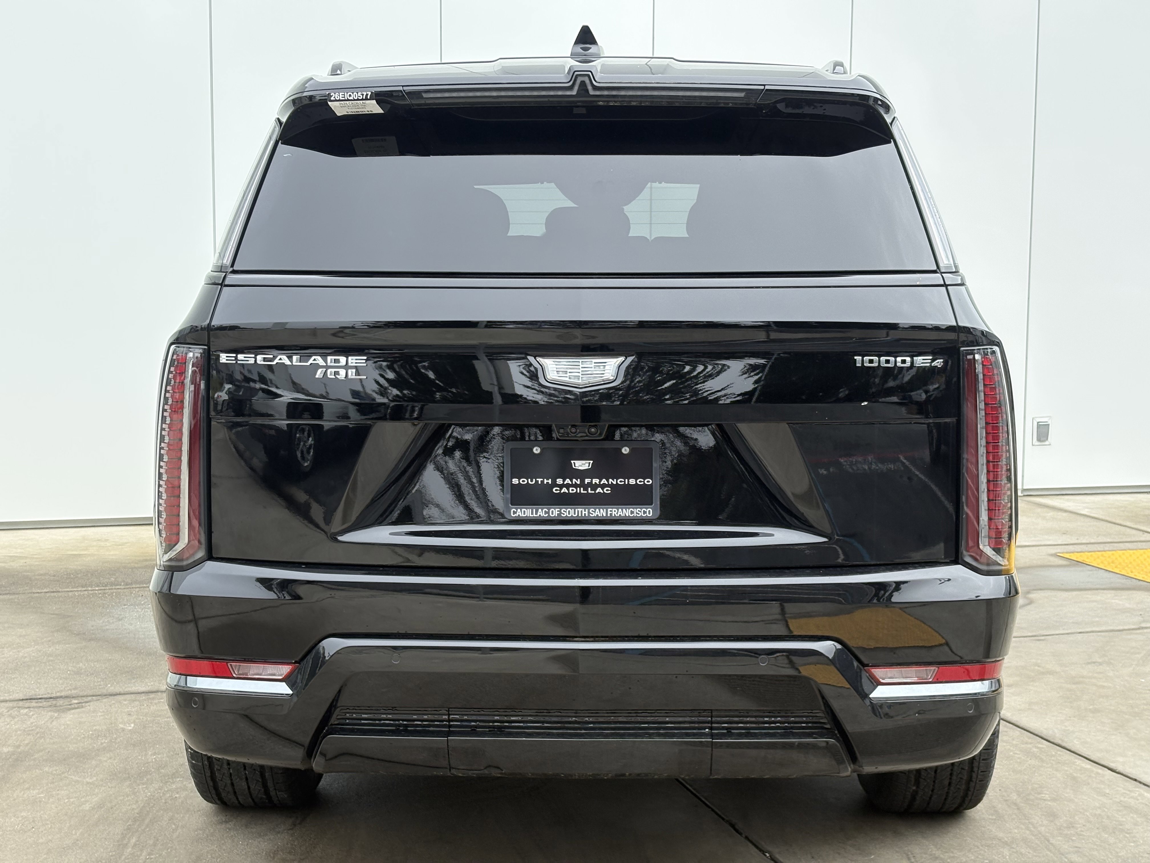 New 2026 Cadillac Escalade IQL Sport 1 image 8