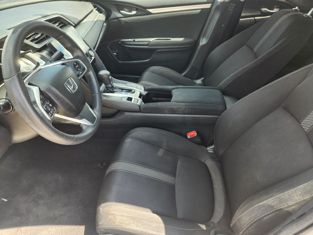 Used 2017 Honda Civic EX image 10