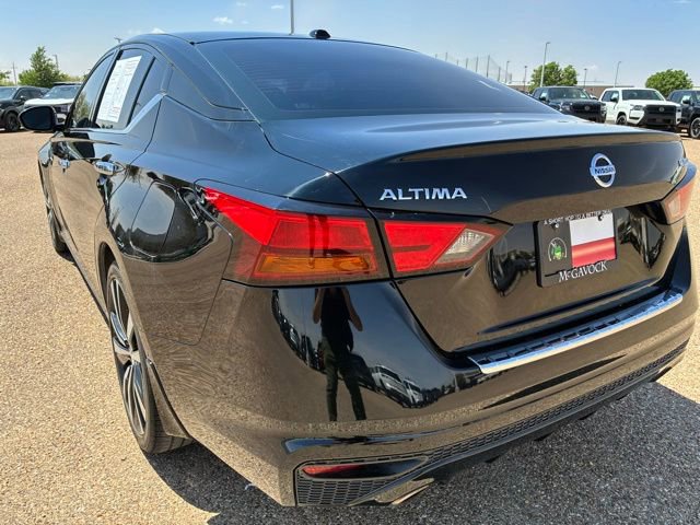 Certified 2019 Nissan Altima 2.5 Platinum FWD image 4