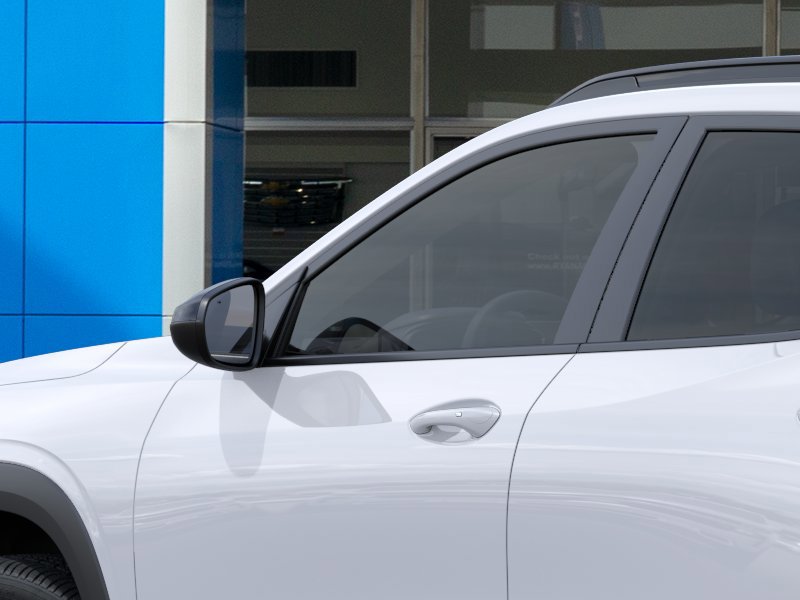 New 2026 Chevrolet Trax RS w/ Driver Confidence Package image 12