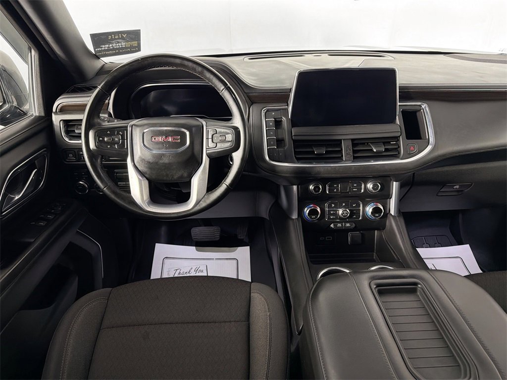 Used 2024 GMC Yukon SLE image 20