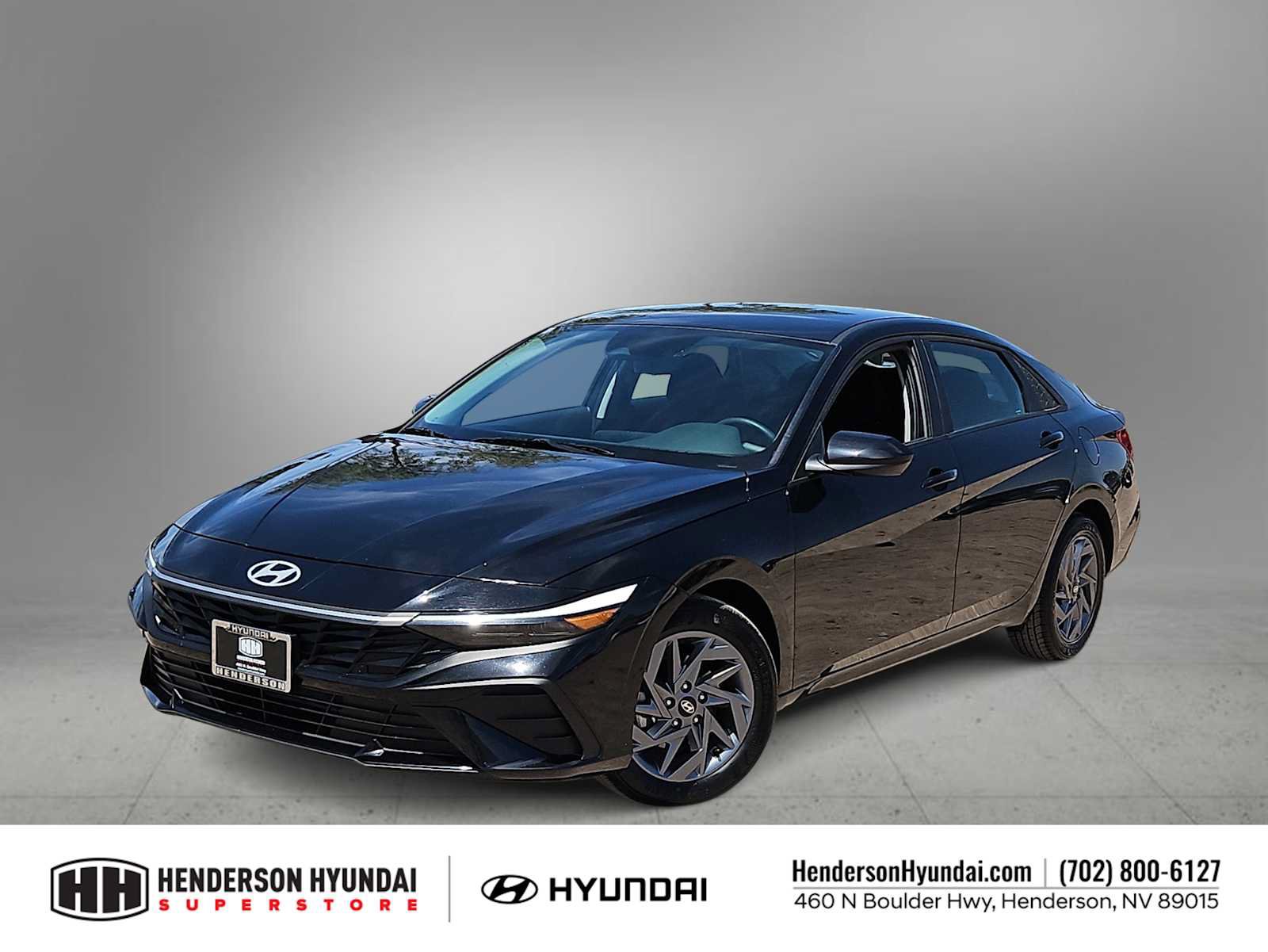 Certified 2024 Hyundai Elantra SEL FWD image 1