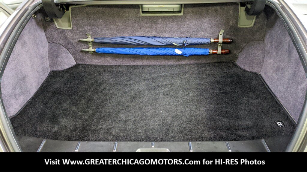 Used 2000 Rolls-Royce Silver Seraph RWD image 35