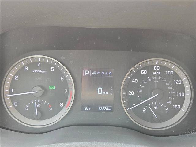 Used 2018 Hyundai Tucson SEL Plus FWD image 13