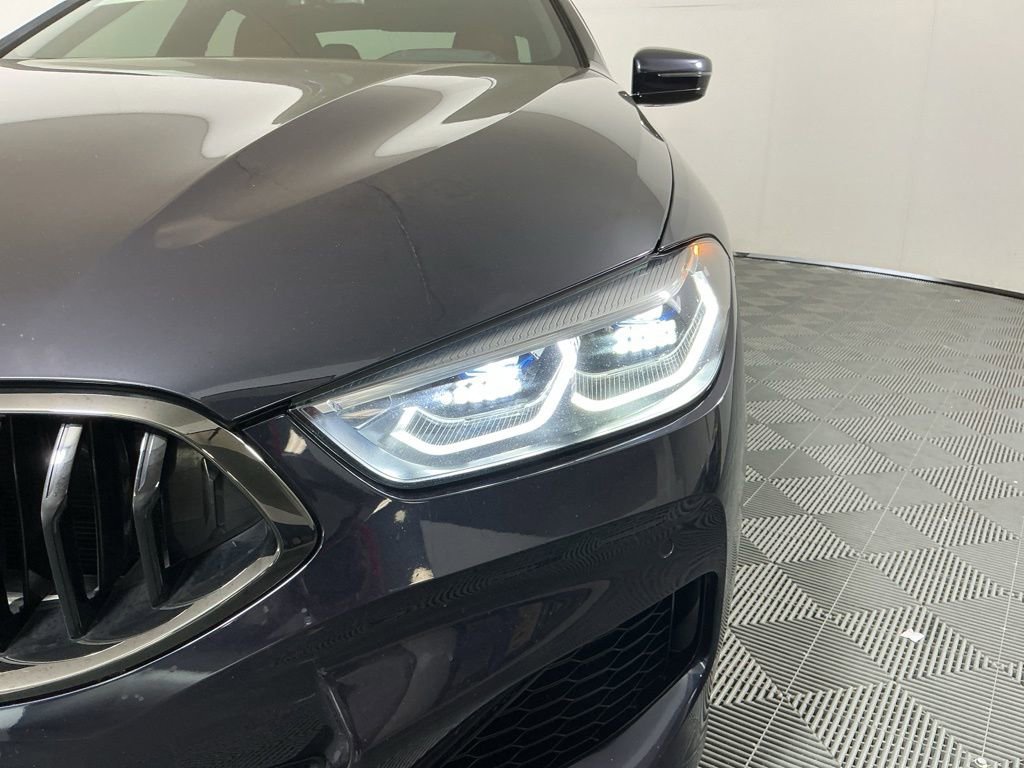 Certified 2022 BMW M850i Gran Coupe xDrive AWD/4WD image 8