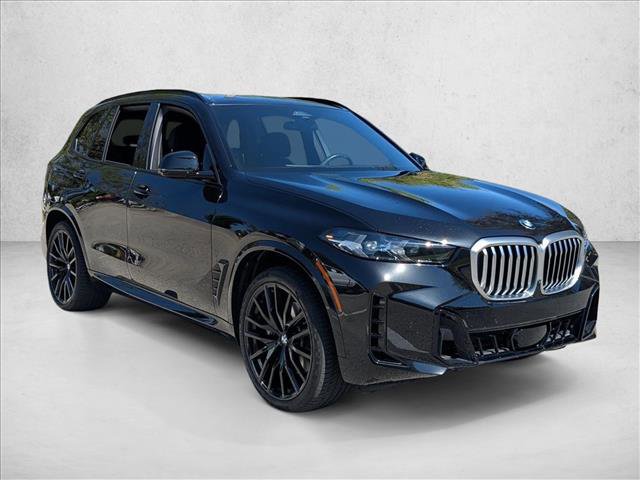 Used 2024 BMW X5 sDrive40i w/ M Sport Package video 3