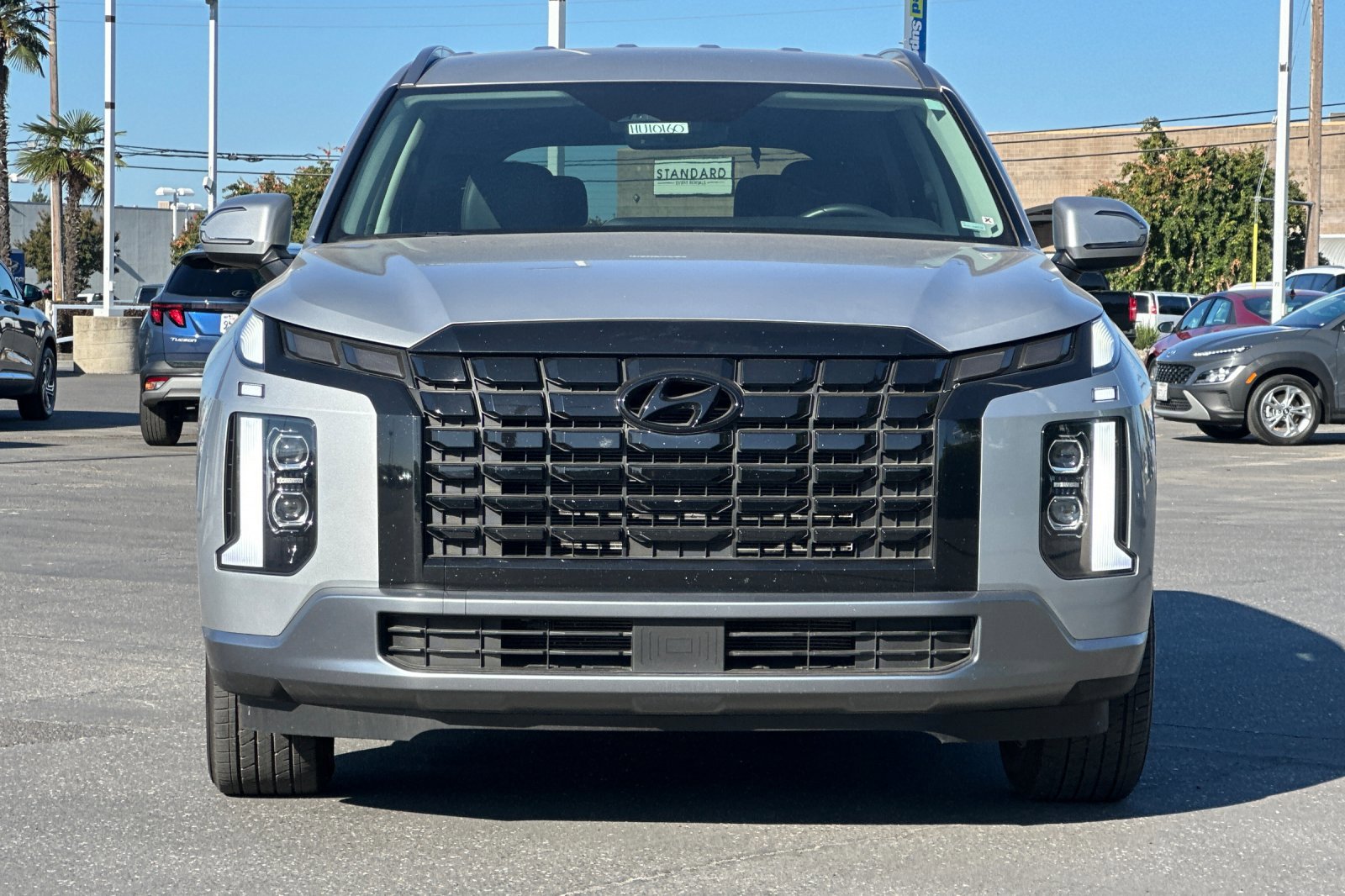 Used 2025 Hyundai Palisade SEL image 9