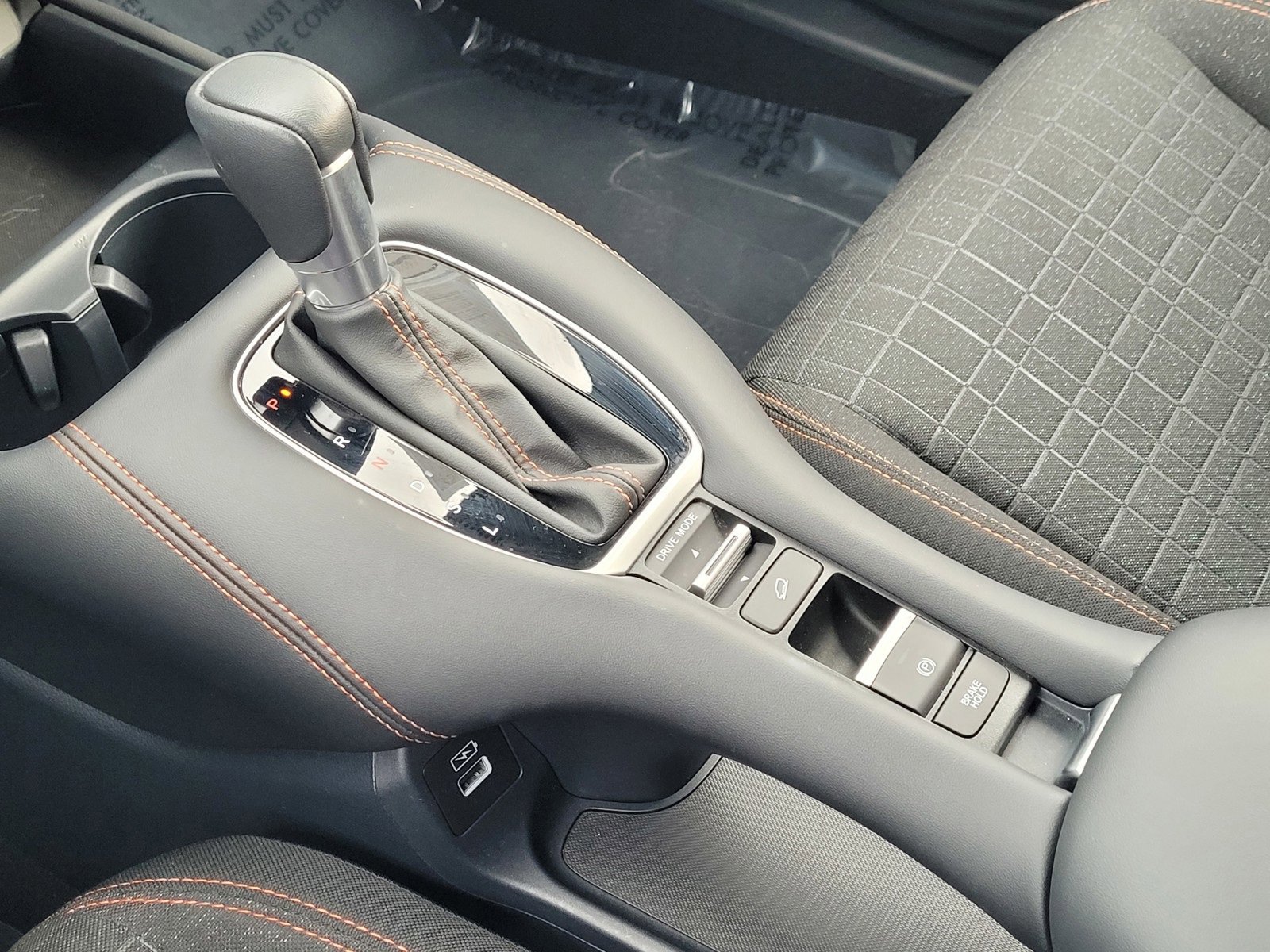 Certified 2023 Honda HR-V Sport image 27