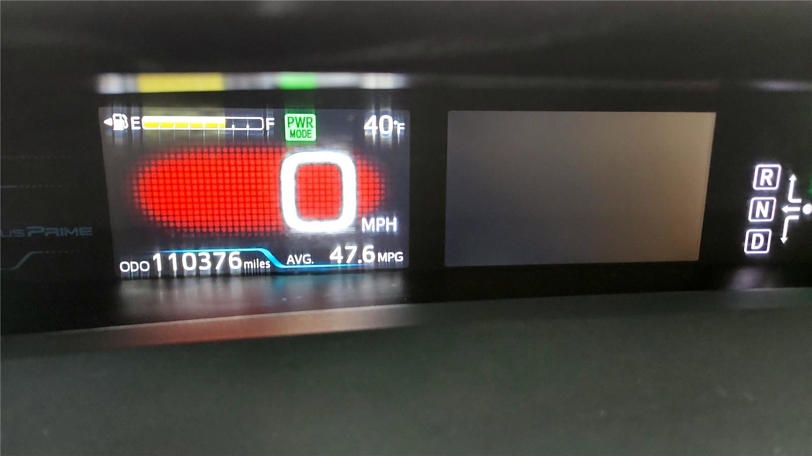 Used 2018 Toyota Prius Prime Premium image 25