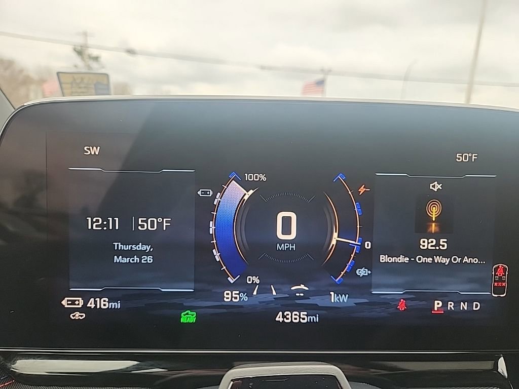 Used 2024 Chevrolet Silverado EV RST image 24