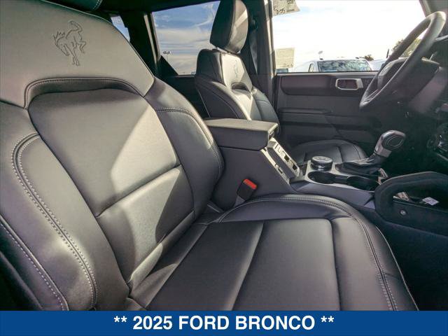 New 2025 Ford Bronco Badlands AWD/4WD image 21