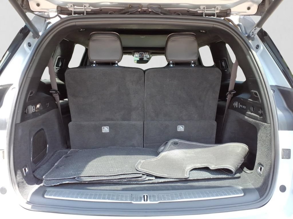 Used 2023 Jeep Grand Cherokee L Summit AWD/4WD image 33