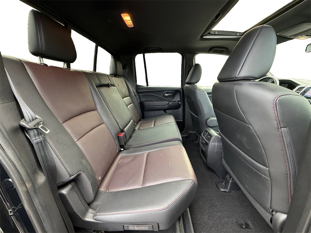 Used 2020 Honda Ridgeline Black Edition image 13