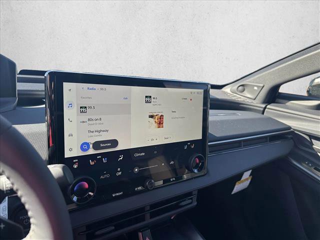 New 2026 Toyota bZ Limited image 13