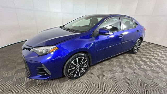 Used 2018 Toyota Corolla SE FWD image 7
