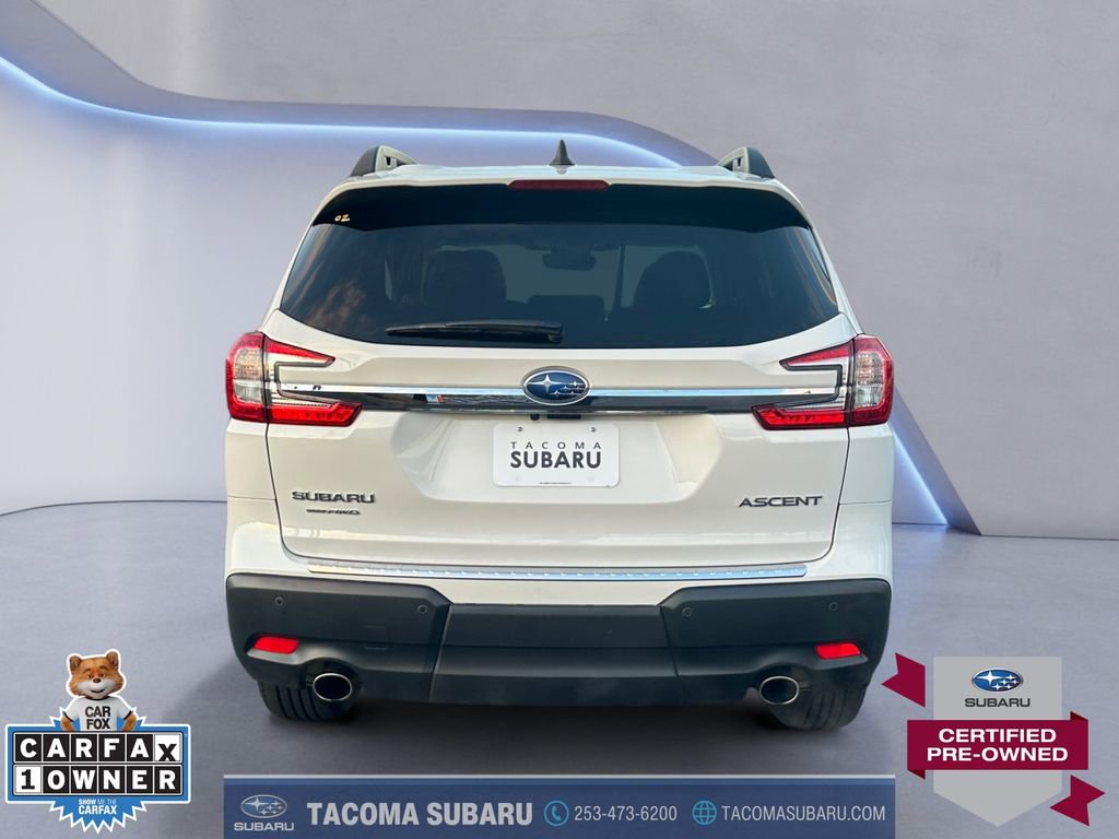 Certified 2025 Subaru Ascent Premium image 4