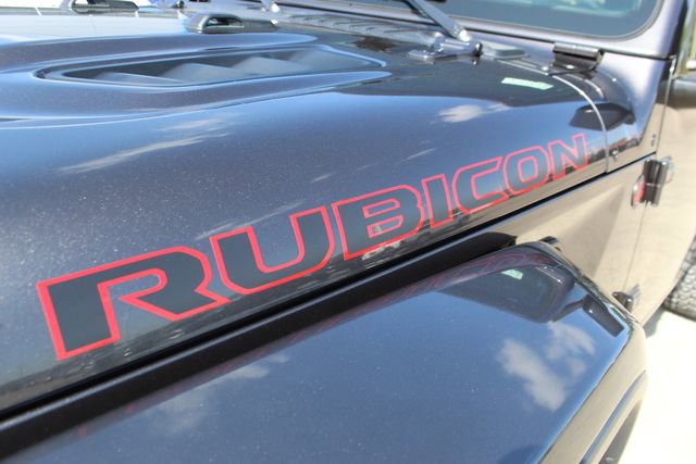 Used 2020 Jeep Wrangler Unlimited Rubicon image 8