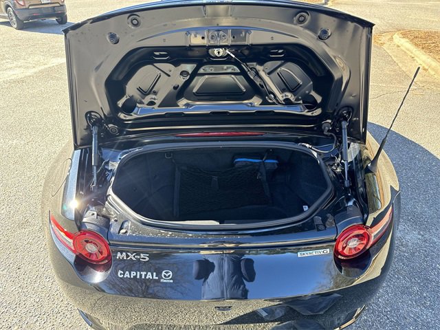 New 2025 MAZDA MX-5 Miata Club w/ Brembo/BBS Recaro Package image 26