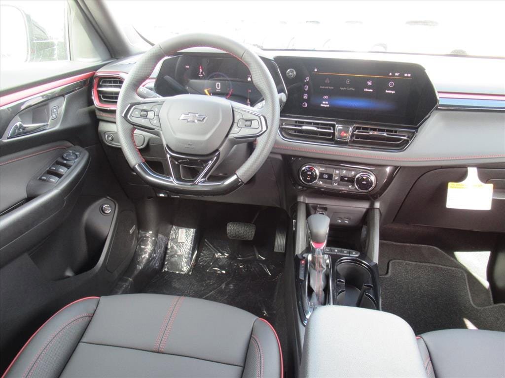 New 2026 Chevrolet TrailBlazer RS w/ Convenience Package FWD image 14