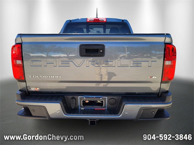 Used 2022 Chevrolet Colorado Z71 w/ Safety Package image 4