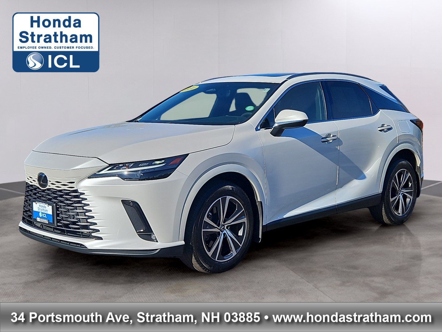 Used 2024 Lexus RX 350 Premium w/ Accessory Package (Z1) AWD/4WD image 1