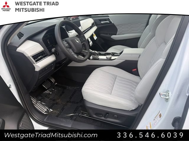New 2026 Mitsubishi Outlander SEL FWD image 16