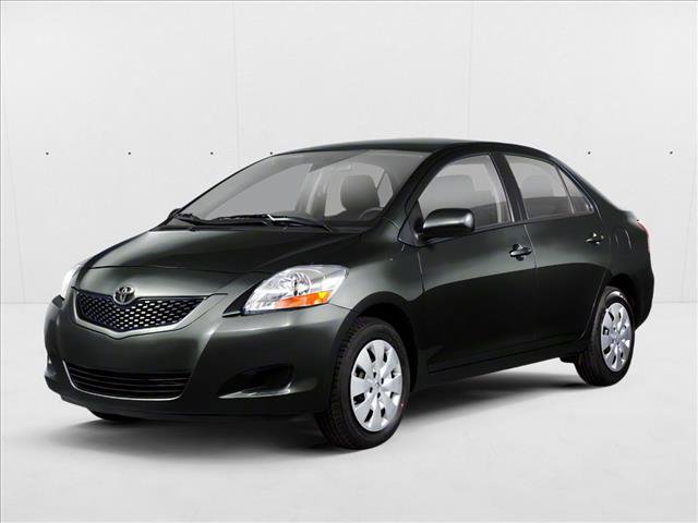 Used 2010 Toyota Yaris Sedan