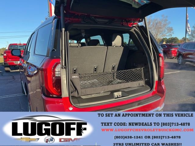 New 2026 GMC Yukon Denali w/ Sun & Power Step Package image 21