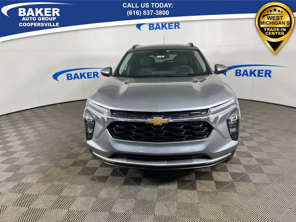 New 2026 Chevrolet Trax LT w/ LT Convenience Package image 9