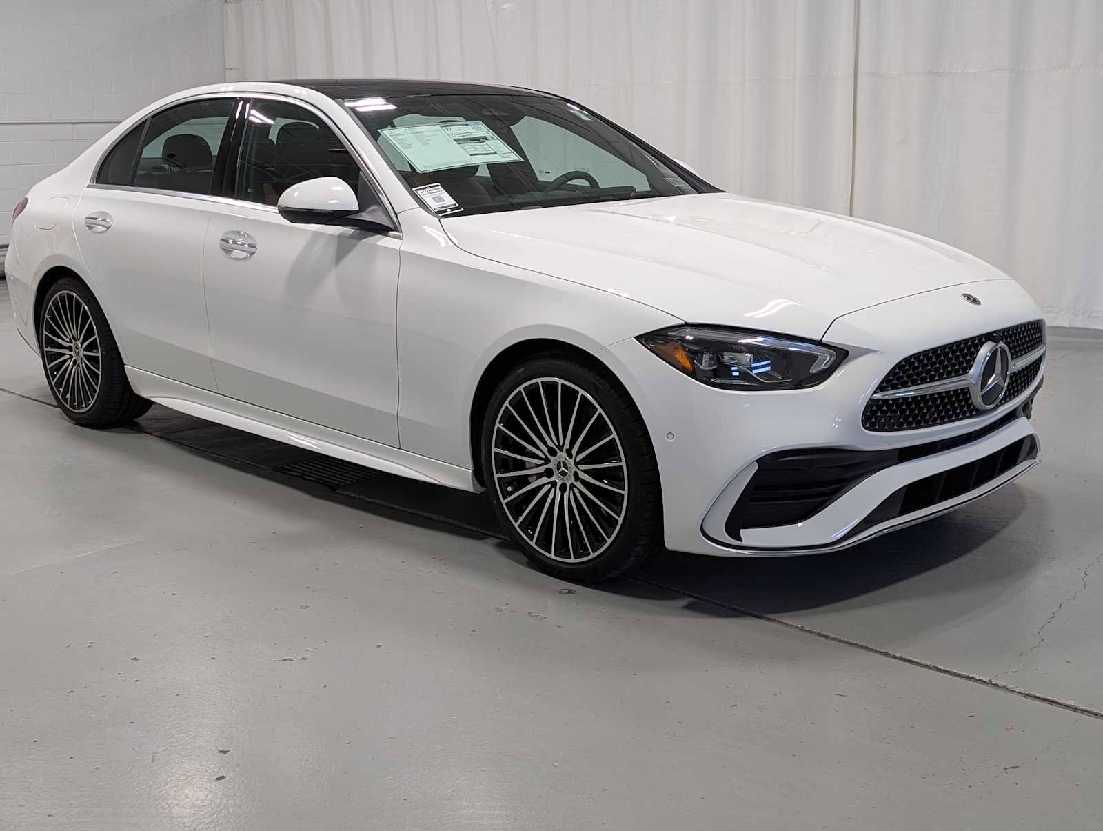 New 2026 Mercedes-Benz C 300 4MATIC Sedan image 6