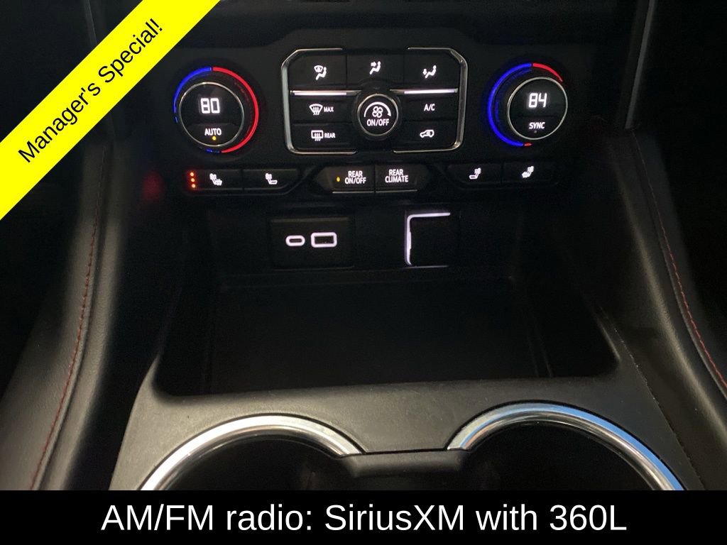 Used 2023 Chevrolet Tahoe RST w/ Sport Performance Package image 7