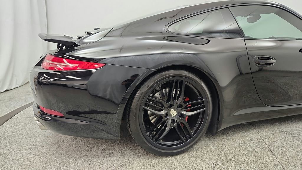 Used 2012 Porsche 911 Carrera S w/ Premium Pkg Plus RWD image 26
