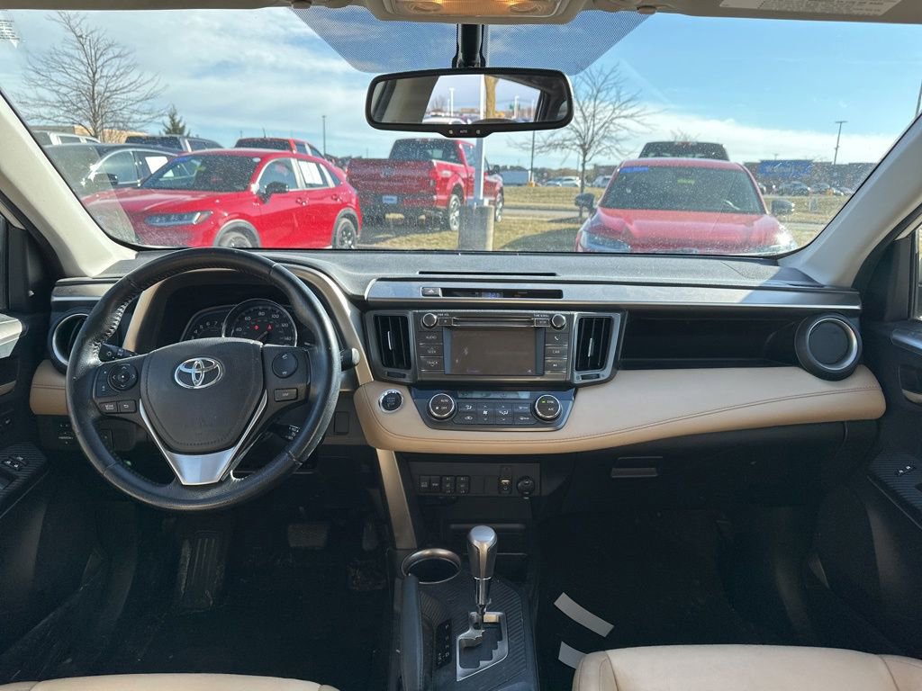 Used 2013 Toyota RAV4 Limited image 19
