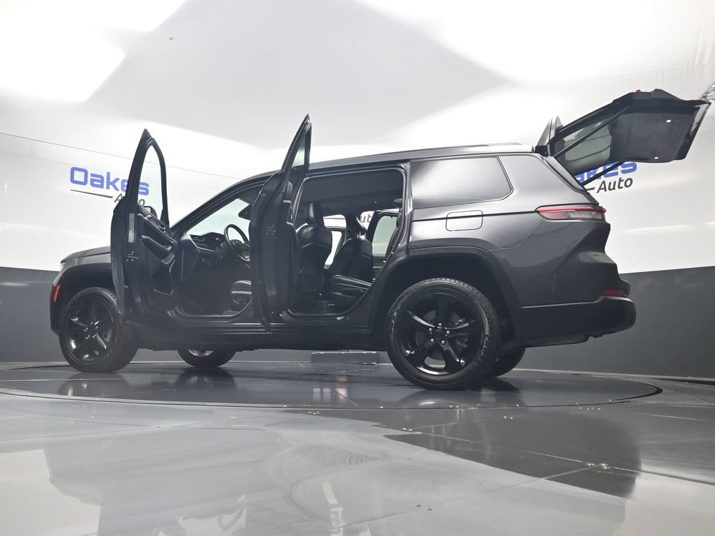 Used 2022 Jeep Grand Cherokee L Limited w/ Luxury Tech Group II AWD/4WD image 63