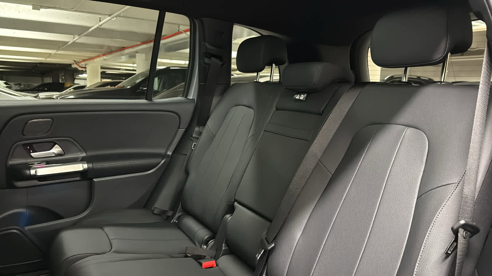 New 2026 Mercedes-Benz GLB 250 4MATIC image 31