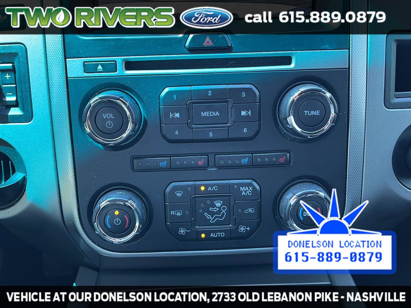 Used 2015 Ford Expedition XLT w/ Equipment Group 202A image 24