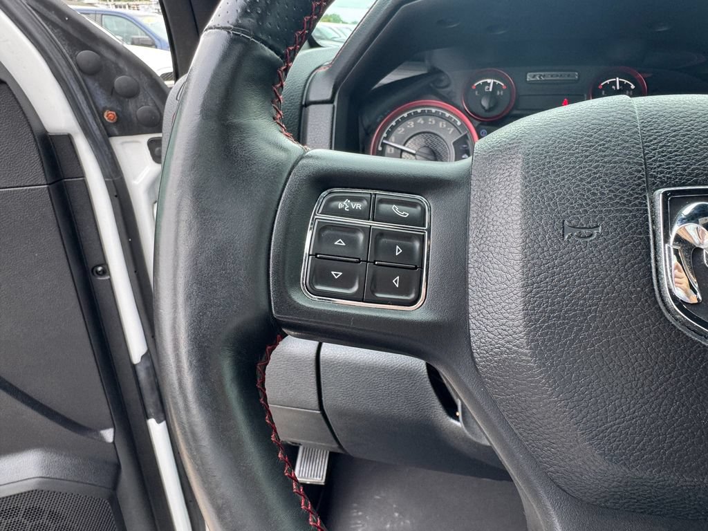 Used 2016 RAM 1500 Rebel w/ Luxury Group AWD/4WD image 17