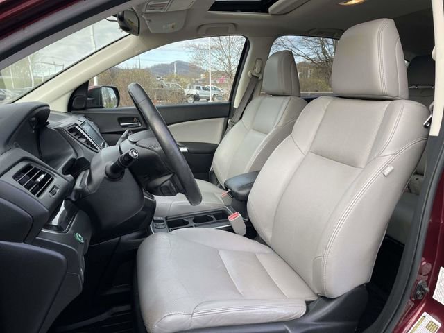 Used 2016 Honda CR-V EX-L image 19