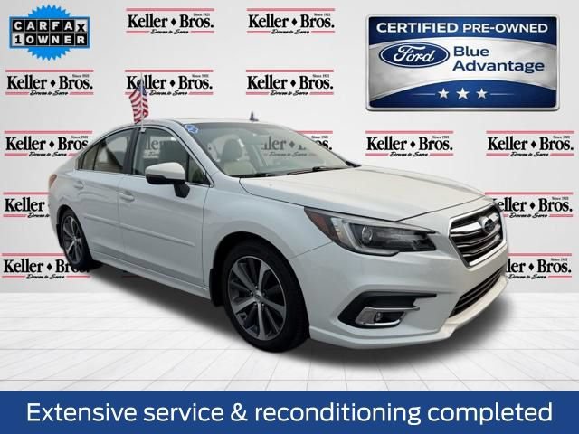 Used 2018 Subaru Legacy 2.5i Limited AWD/4WD video 1