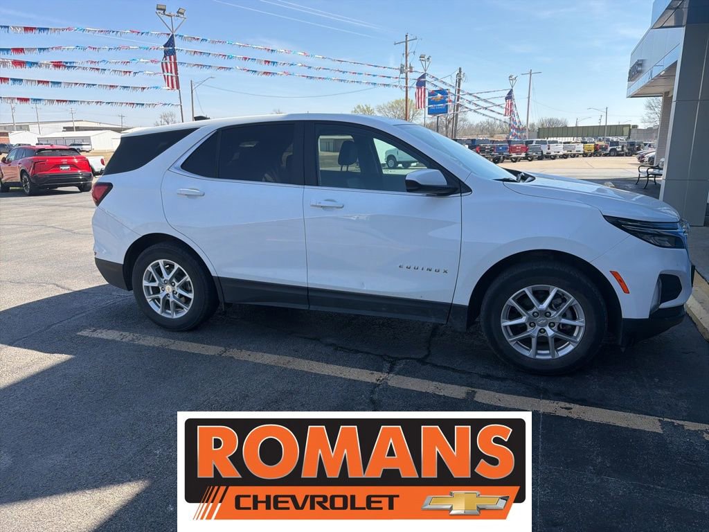 Used 2023 Chevrolet Equinox LT