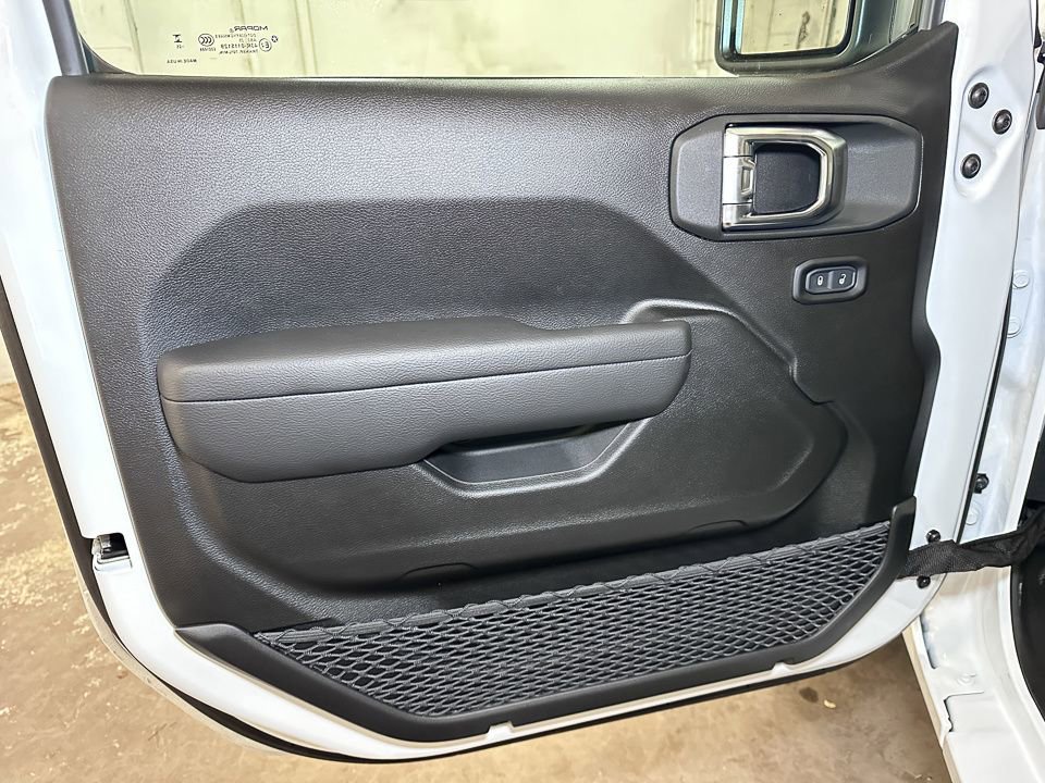 New 2025 Jeep Wrangler Sport image 17