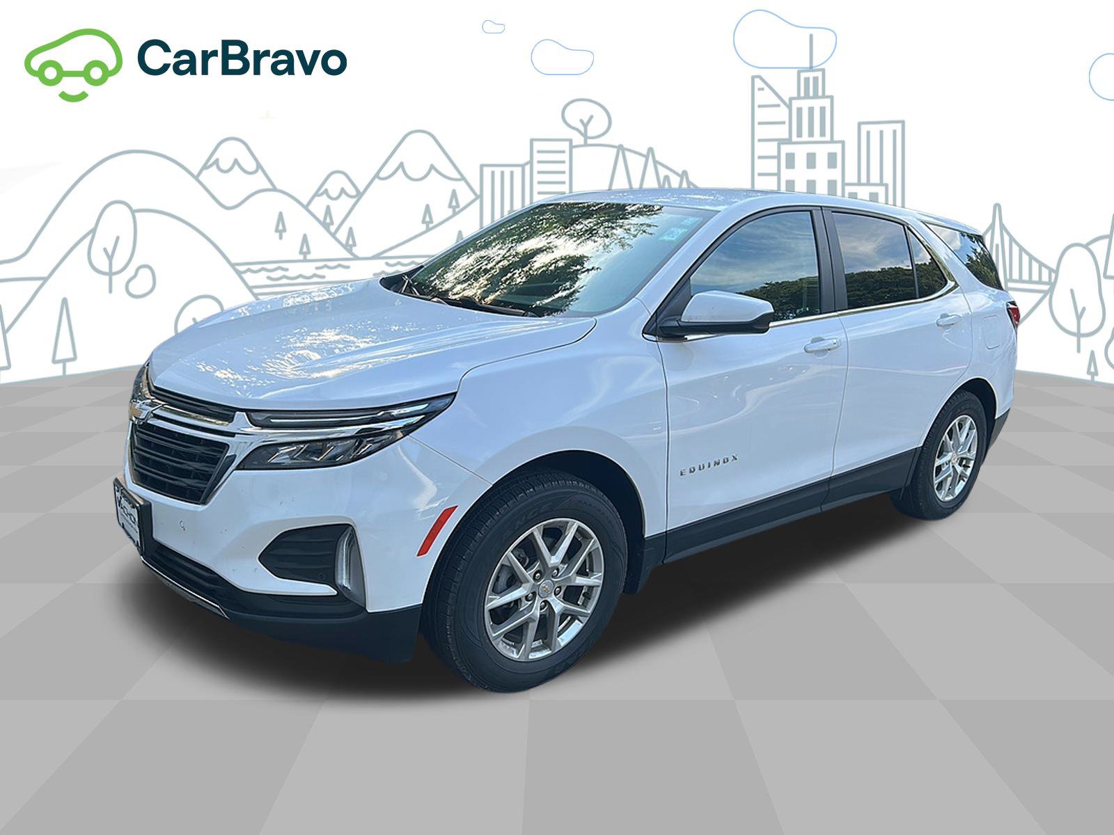 Certified 2023 Chevrolet Equinox LT