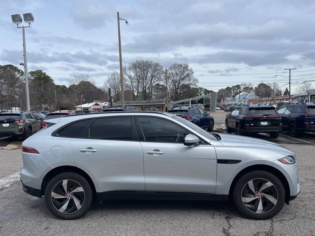 Used 2021 Jaguar F-PACE S image 3