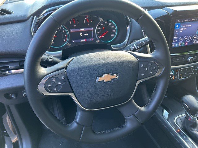Certified 2023 Chevrolet Traverse LT image 27
